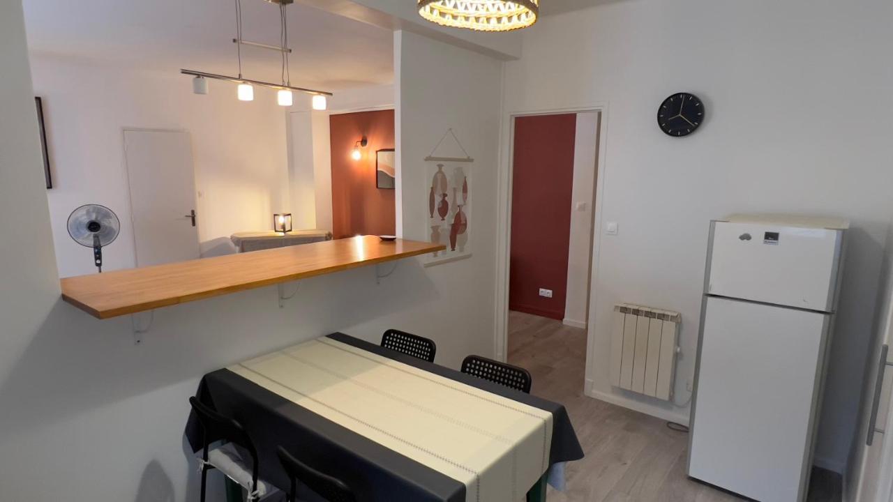 Escale Marseillaise, Grand T2 Calme, Pres Du Vieux Port Pour 2 A 4 Personnes, Nettoyage Rigoureux Daire Marsilya Dış mekan fotoğraf