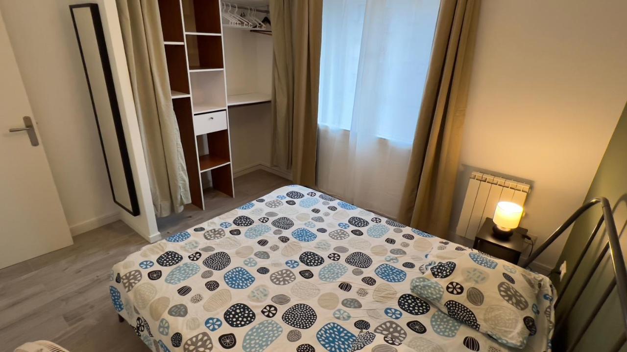 Escale Marseillaise, Grand T2 Calme, Pres Du Vieux Port Pour 2 A 4 Personnes, Nettoyage Rigoureux Daire Marsilya Dış mekan fotoğraf